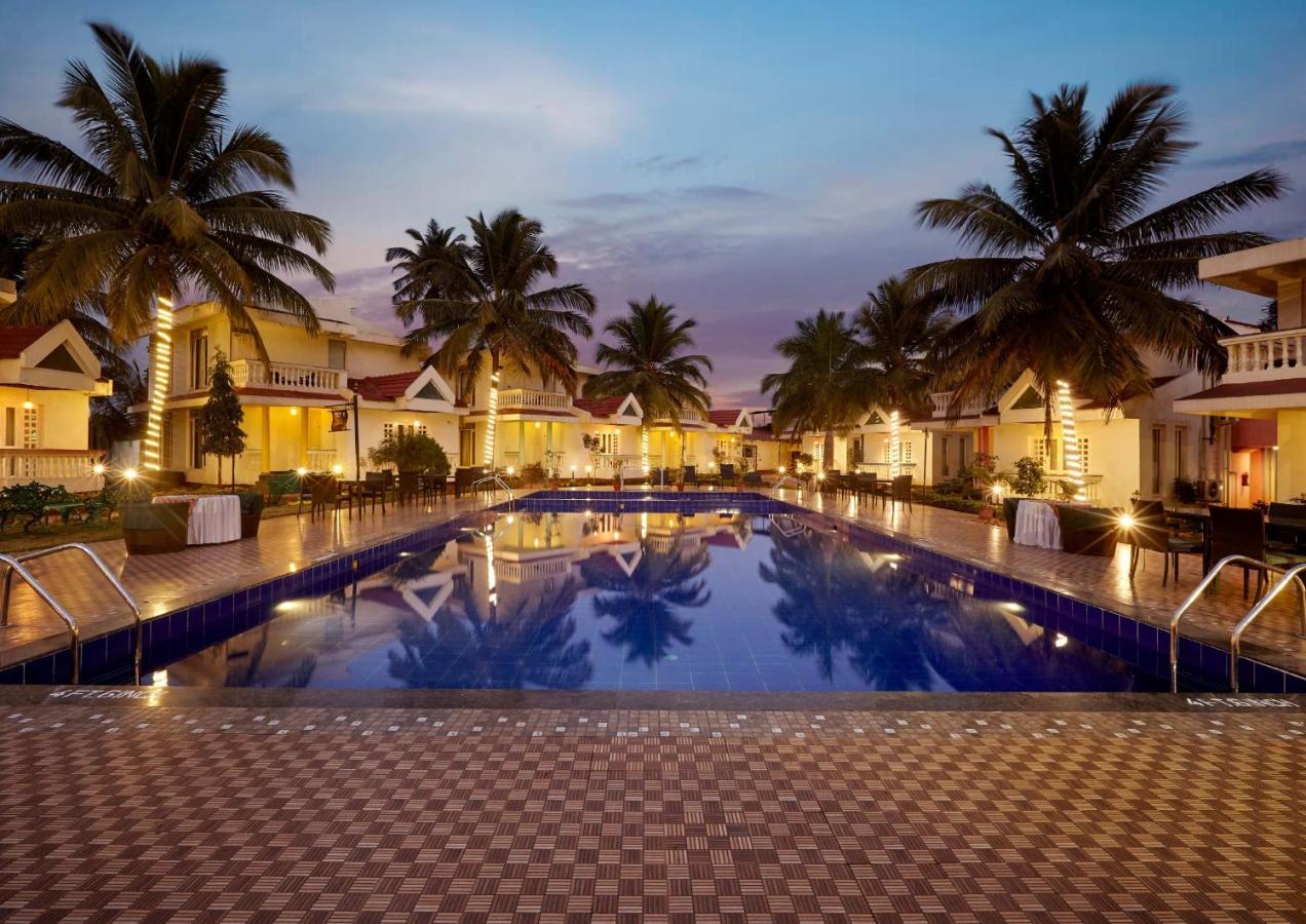 Country Inn Goa Varca Beach - 2 Minutes Walk To The Beach Εξωτερικό φωτογραφία