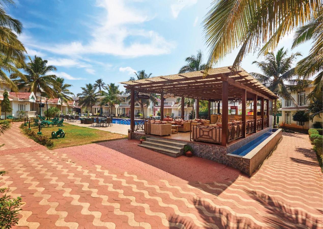 Country Inn Goa Varca Beach - 2 Minutes Walk To The Beach Εξωτερικό φωτογραφία