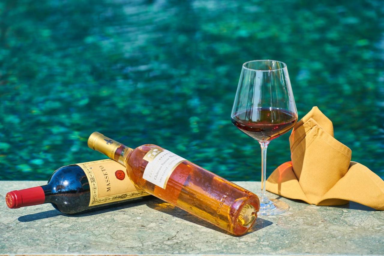 Country Inn Goa Varca Beach - 2 Minutes Walk To The Beach Εξωτερικό φωτογραφία