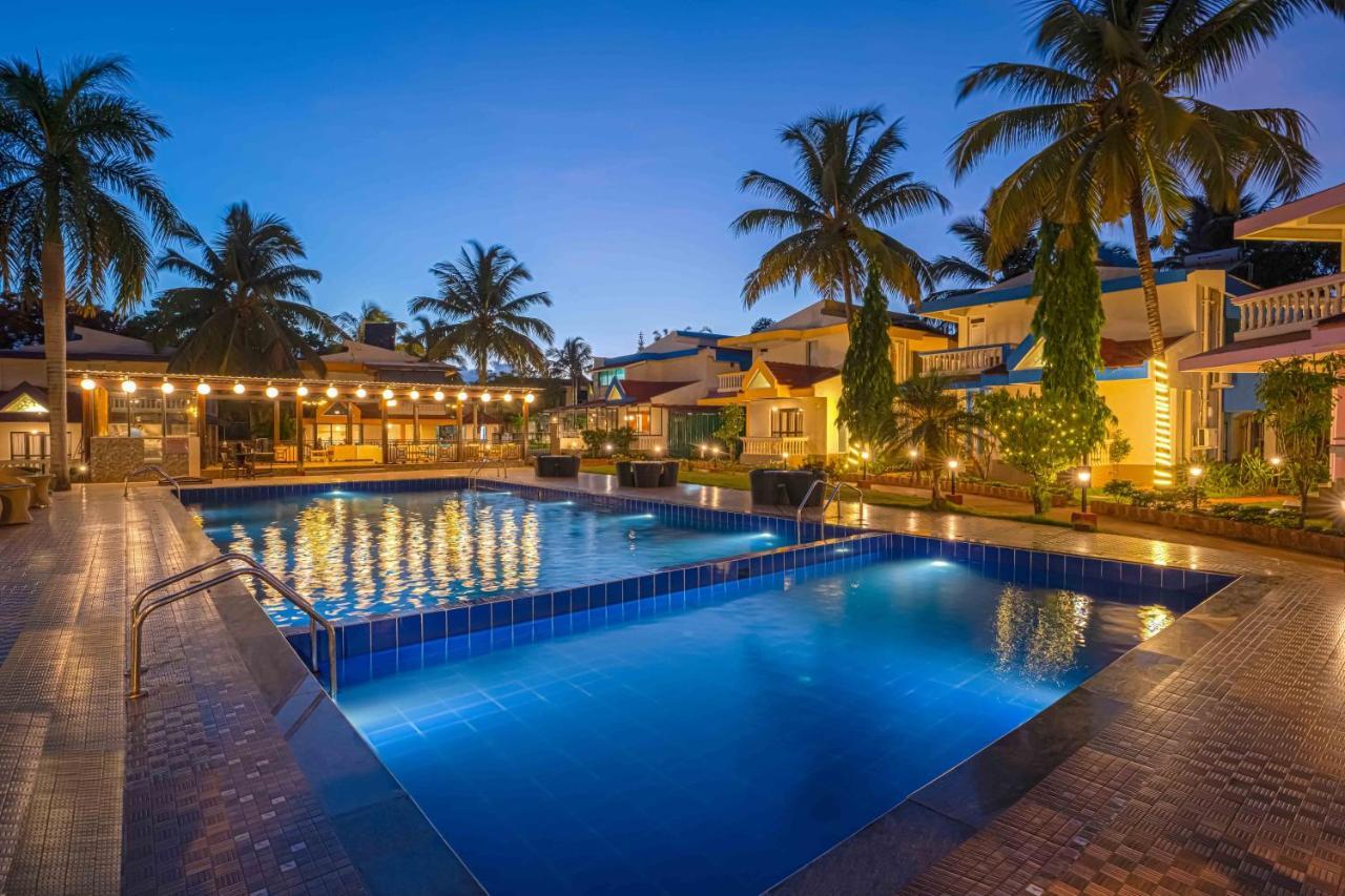 Country Inn Goa Varca Beach - 2 Minutes Walk To The Beach Εξωτερικό φωτογραφία