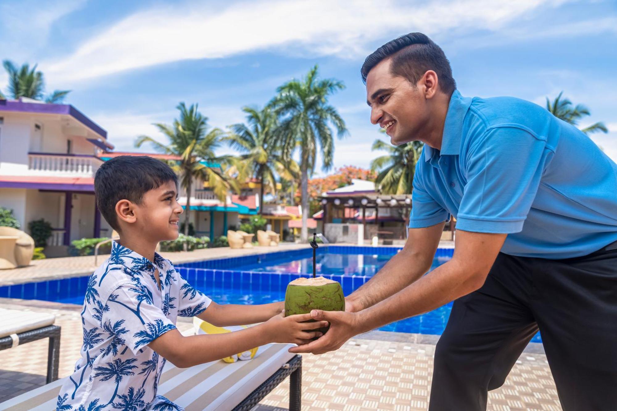 Country Inn Goa Varca Beach - 2 Minutes Walk To The Beach Εξωτερικό φωτογραφία
