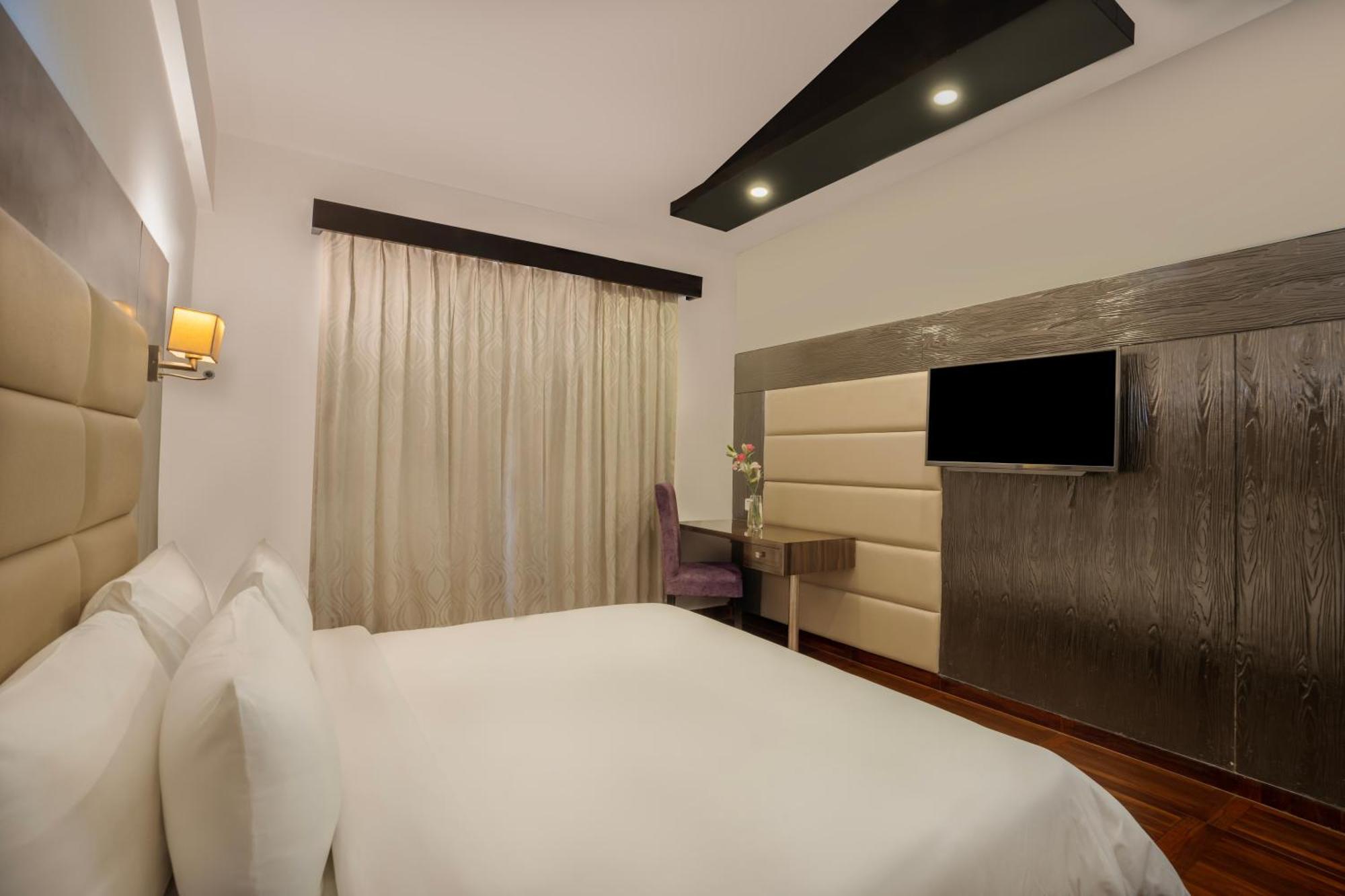 Country Inn Goa Varca Beach - 2 Minutes Walk To The Beach Εξωτερικό φωτογραφία
