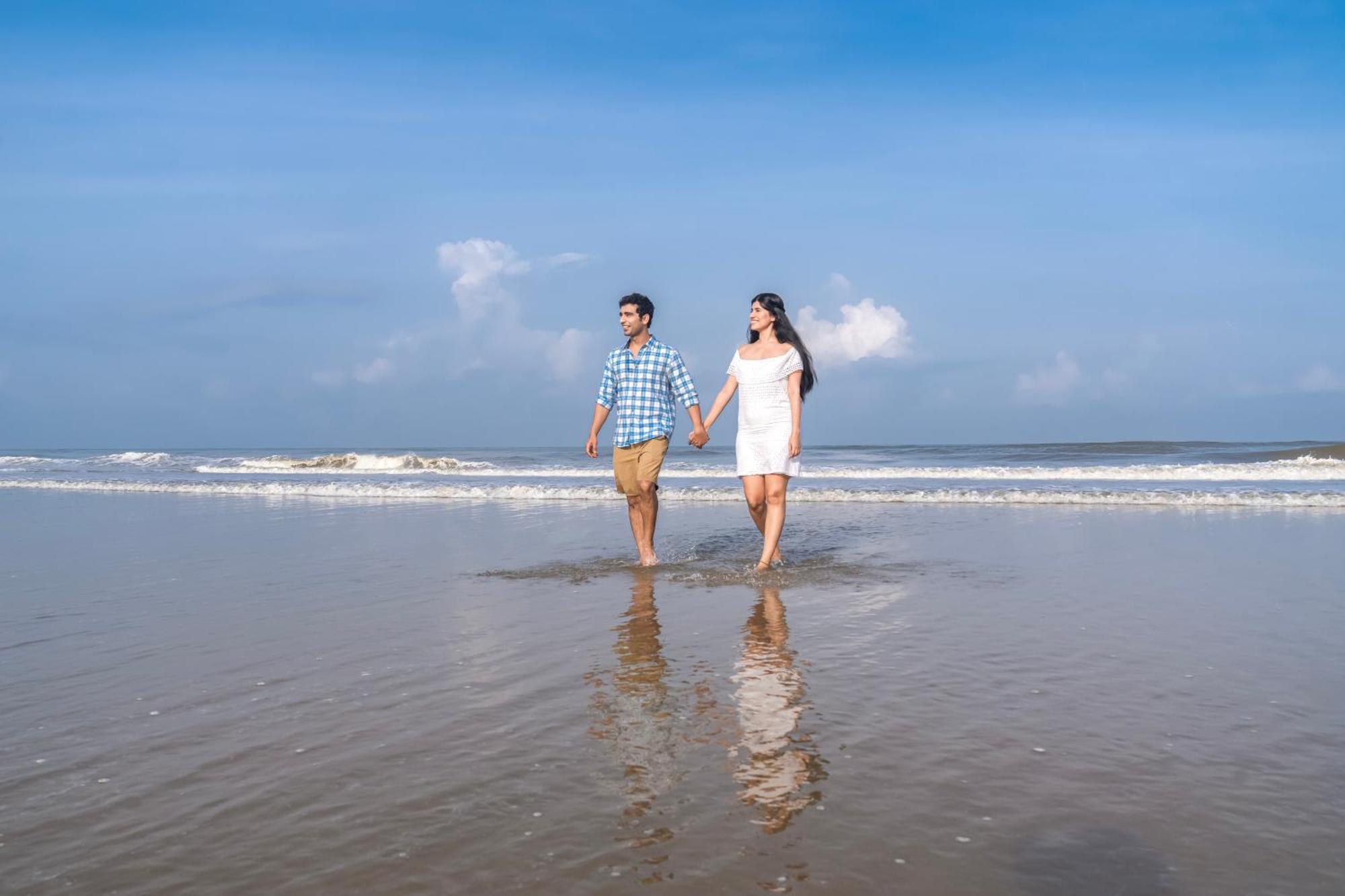 Country Inn Goa Varca Beach - 2 Minutes Walk To The Beach Εξωτερικό φωτογραφία