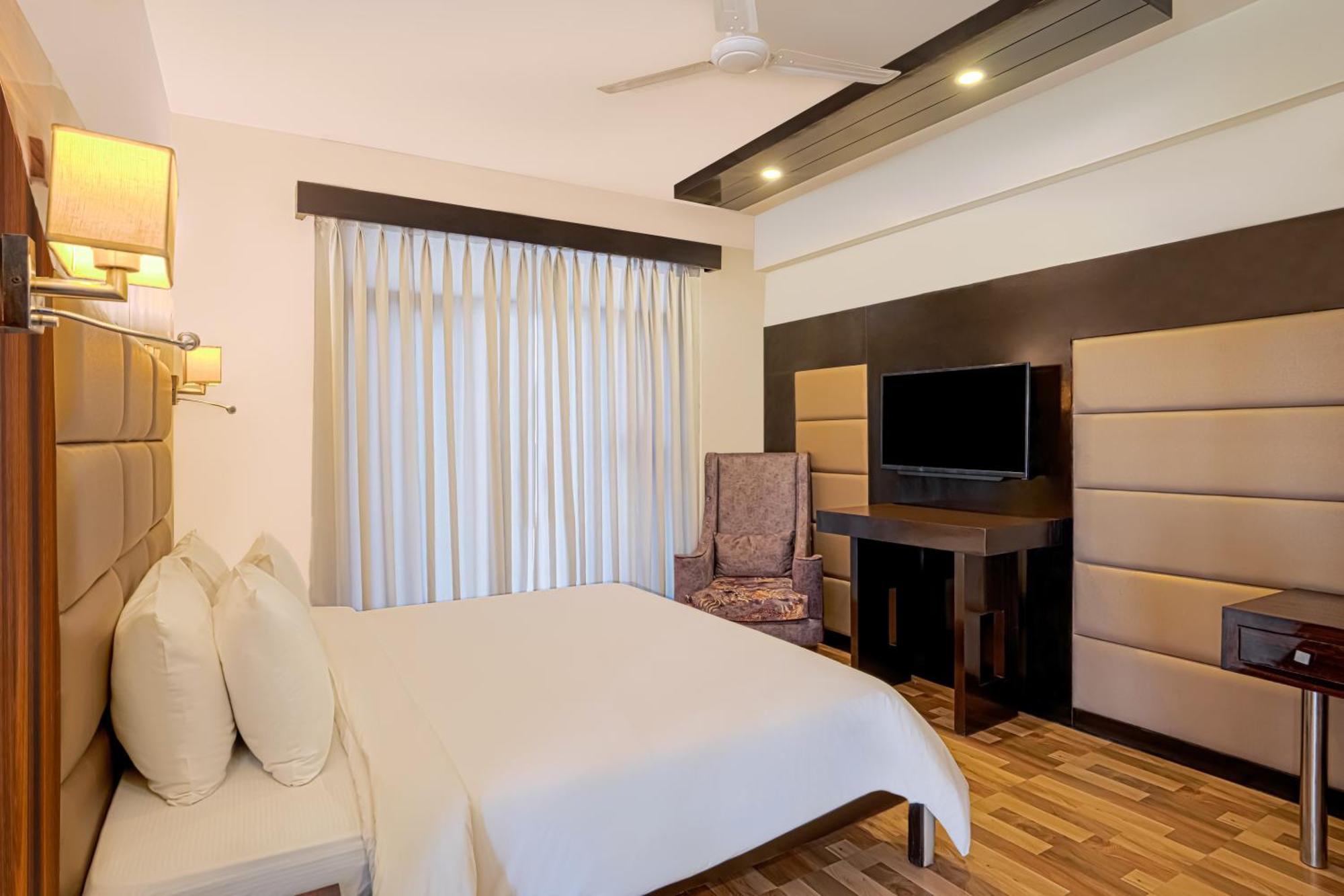 Country Inn Goa Varca Beach - 2 Minutes Walk To The Beach Εξωτερικό φωτογραφία