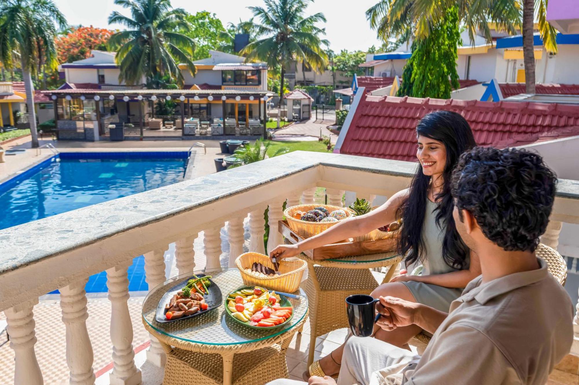 Country Inn Goa Varca Beach - 2 Minutes Walk To The Beach Εξωτερικό φωτογραφία